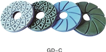 Edge Polishing Disc / Diamond Chamfering Wheels