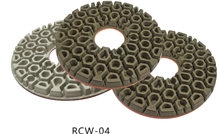 Edge Polishing Disc / Diamond Chamfering Wheels