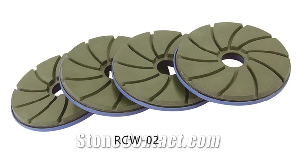 Edge Polishing Disc / Diamond Chamfering Wheels
