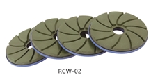 Edge Polishing Disc / Diamond Chamfering Wheels