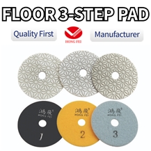 Floor 3 Step Renovation Pad