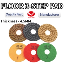 Floor 3 Step Renovation Pad