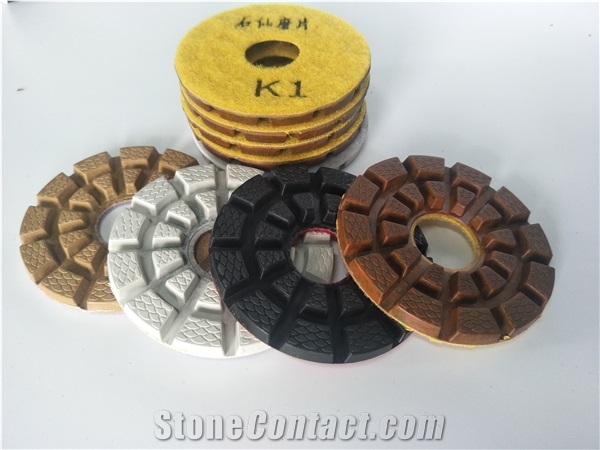Granite 4-Steps-Pad