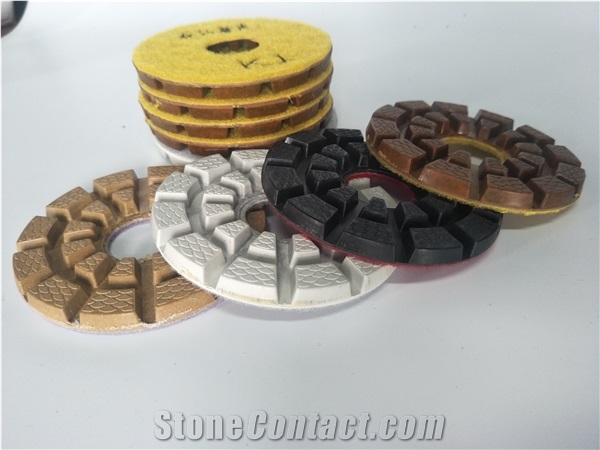 Granite 4-Steps-Pad