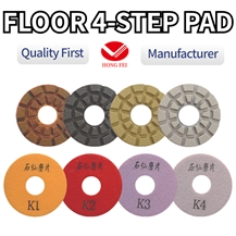 Granite 4-Steps-Pad