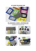 Hand Polishing Pad-Diamond