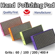 Hand Polishing Pad-Diamond