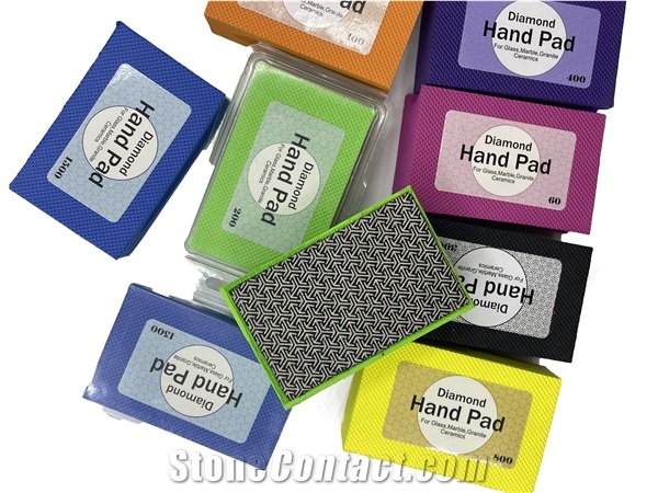 Hand Polishing Pad-Diamond