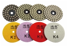 HF- 4 Steps Dry Pad-Physical Pad