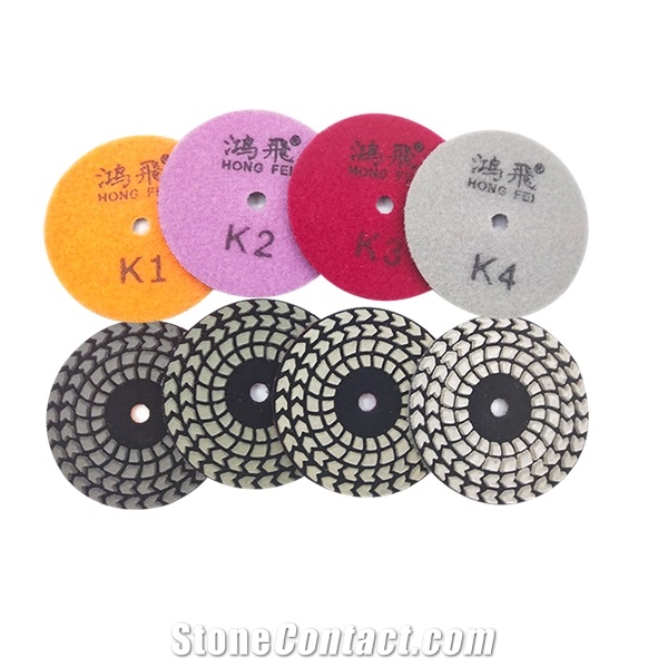 HF- 4 Steps Dry Pad-Physical Pad