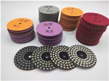 HF- 4 Steps Dry Pad-Physical Pad