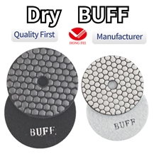 HF - Dry Polishing BUFF HF - Dry Polishing BUFF