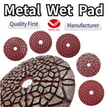 HF- Red Metal PAD