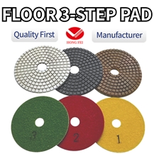 Marble Renovation 3-Steps Pad