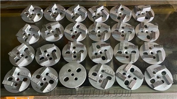 Metal Bond For Concrete Floor