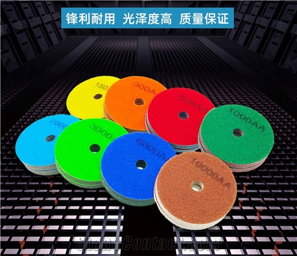 Sponge Pad-Buff-Glossy