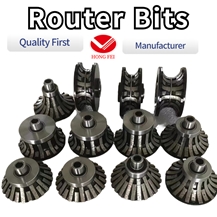 Stone Edge Profiling Tools, Router Bits