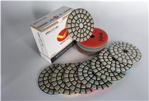 Top-Level Dry Diamond Pad