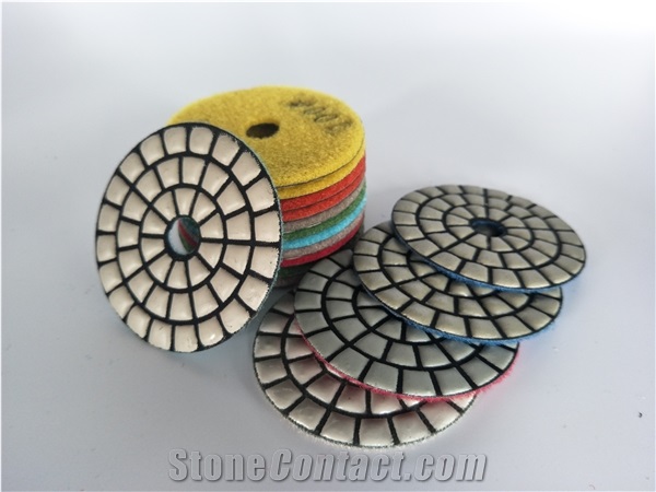 Top-Level Dry Diamond Pad
