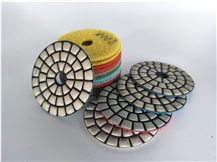 Top-Level Dry Diamond Pad