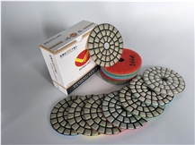 Top-Level Dry Diamond Pad