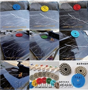 Top-Level Dry Diamond Pad