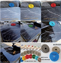 Top-Level Dry Diamond Pad