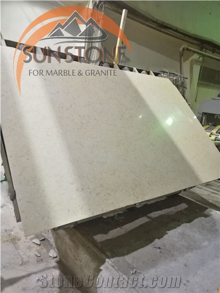 Sunny Light Marble Tiles & Slabs
