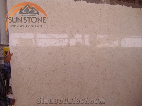 Sunny Light Marble Tiles & Slabs