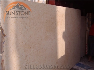 Sunny Light Marble Tiles & Slabs
