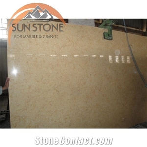Sunny Light Marble Tiles & Slabs