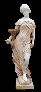 Garden Stone Statue