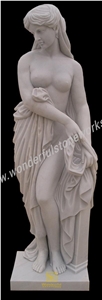 Human Stone Sculpture