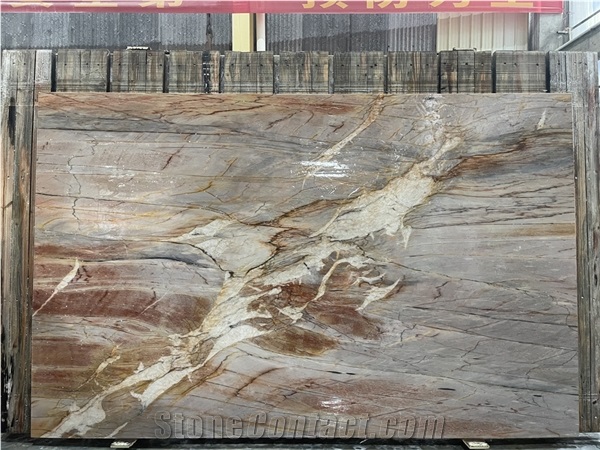 Luxury Aurora Blue Quartzite