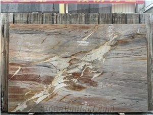 Luxury Aurora Blue Quartzite