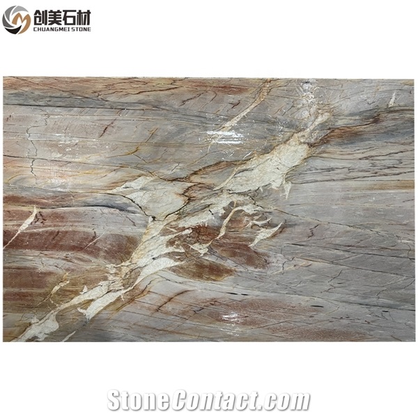 Luxury Aurora Blue Quartzite