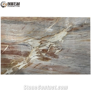 Luxury Aurora Blue Quartzite