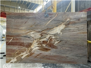 Luxury Aurora Blue Quartzite