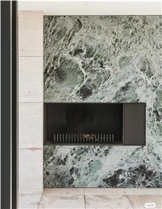 Top Quality Verde Alpi Marble Blocks,Verde Alpi
