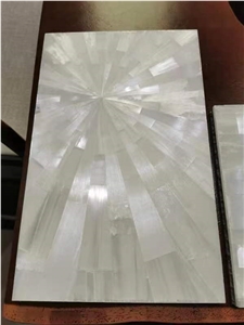 Alabaster Gemstone Wall Panels