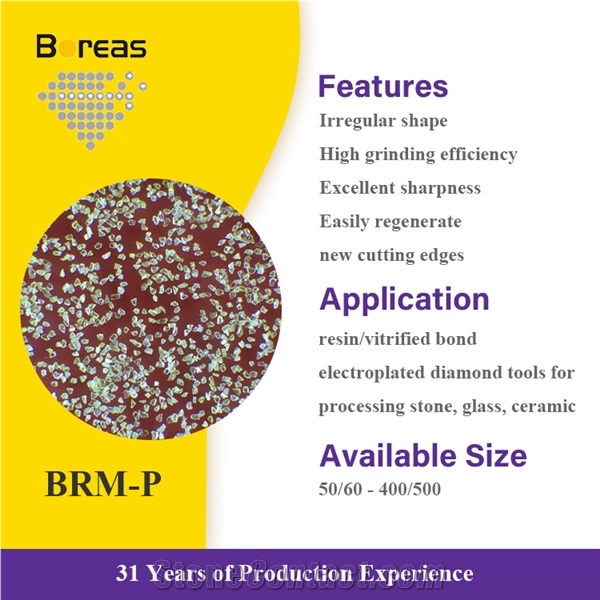 Metal Bond Mesh Diamond Powder