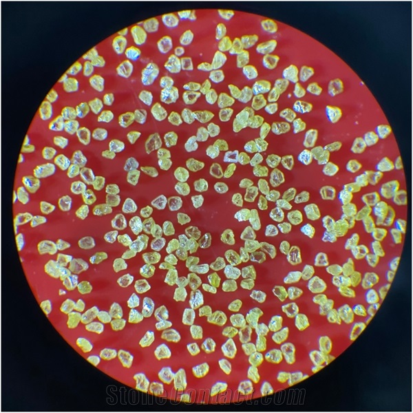 Metal Bond Mesh Diamond Powder