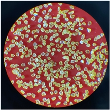 Metal Bond Mesh Diamond Powder
