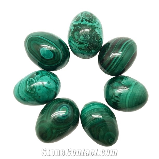 Malachite Eggs