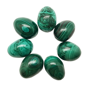 Malachite Eggs
