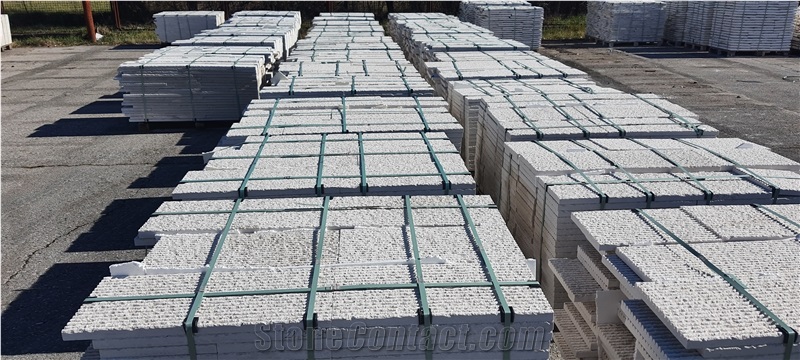 Maljat Limestone Scratched&Hammered Wall Cladding Panels