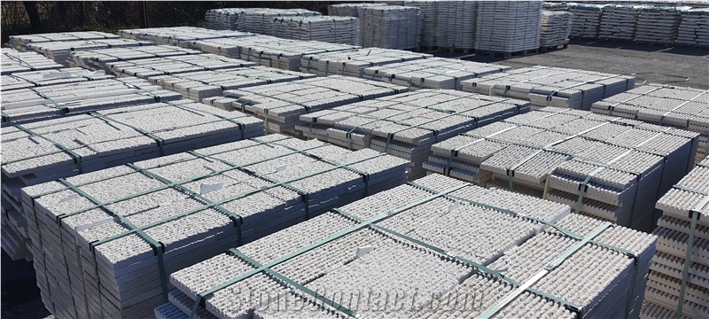 Maljat Limestone Scratched&Hammered Wall Cladding Panels