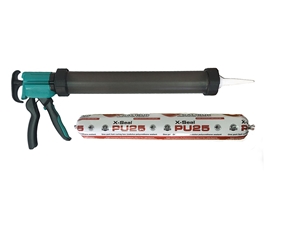 Grey Adhesive Sealant Polyurethane PU25