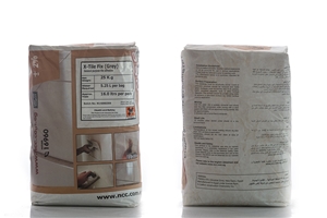 Grey Tile Adhesive X- Tile Fix