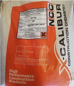 Waterproof Membrane X-Pruf Elastocem